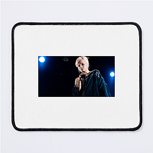 Lily in the Lyrics Lily Allen Mouse Pads