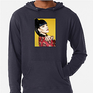 Lily’s Lyrical Punches Lily Allen Hoodies