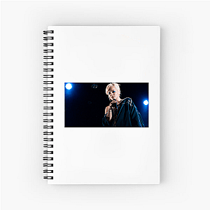 Lily in the Lyrics Lily Allen Notebook