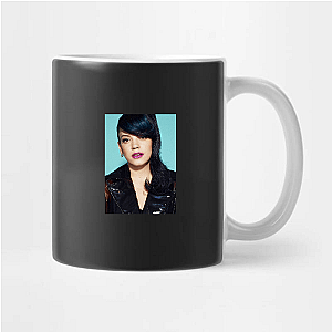 Lily Allen Knows the Tea Lily Allen Mugs