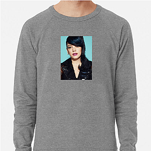 Lily Allen Knows the Tea Lily Allen Sweatshirts
