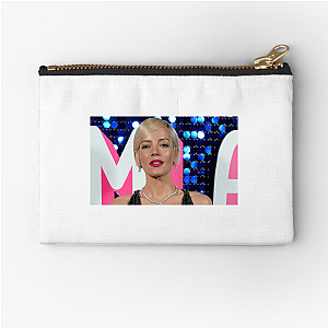 Allen-ic Energy Lily Allen Zipper Pouches