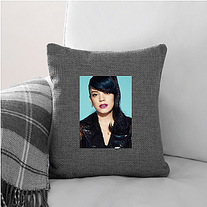 Lily Allen Knows the Tea Lily Allen Pillows Cover