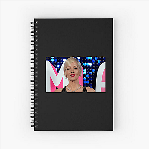 Allen-ic Energy Lily Allen Notebook