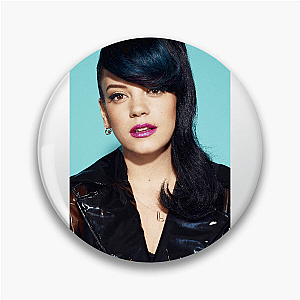 Lily Allen Knows the Tea Lily Allen Pins