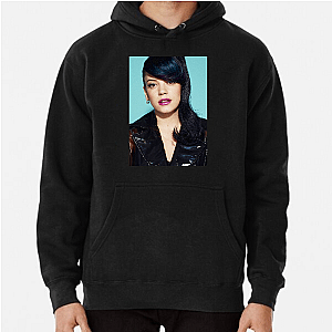 Lily Allen Knows the Tea Lily Allen Hoodies