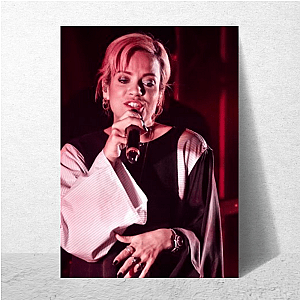 Allen’s Rules of Realness Lily Allen Posters