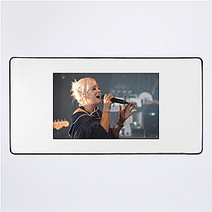 Allen’s Got the Attitude Lily Allen Mouse Pads
