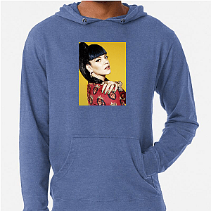 Lily’s Lyrical Punches Lily Allen Hoodies