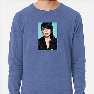 Lily Allen Knows the Tea Lily Allen Sweatshirts