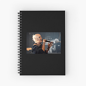 Allen’s Got the Attitude Lily Allen Notebook