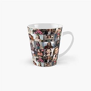 Lily Collins Tall Mug