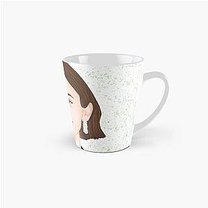 Lily Collins Tall Mug