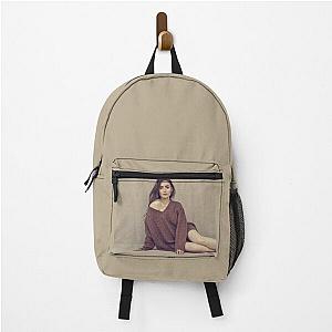 Lily Collins Backpack