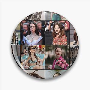 Lily Collins Pin