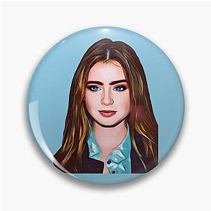 Lily Collins Pin