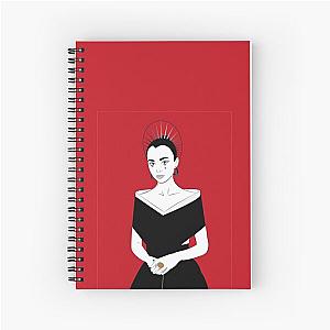 Lily Collins Notebook