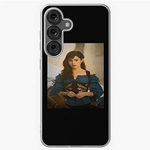 Lily Collins Samsung Galaxy Case