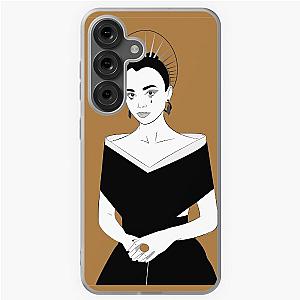 Lily Collins Samsung Galaxy Case
