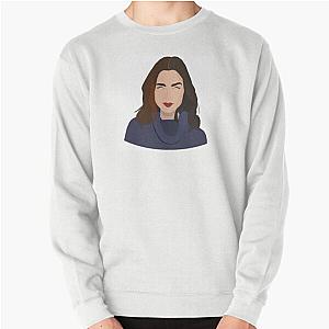 Lily Collins Sweatshirt