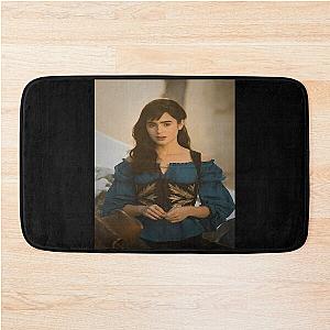 Lily Collins Bath Mat