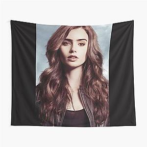 Lily Collins Poster