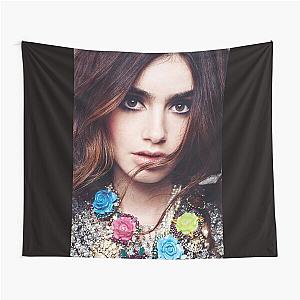 Lily Collins Poster