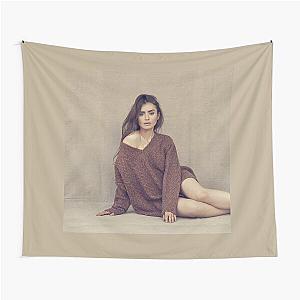 Lily Collins Tapestry