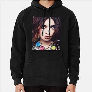 Lily Collins Poster Hoodie