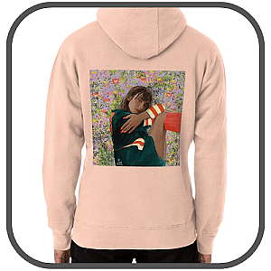 Lily Collins Hoodies