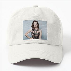 Lily James Dad Hat