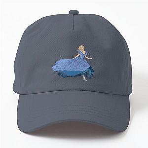 Lily James Dad Hat