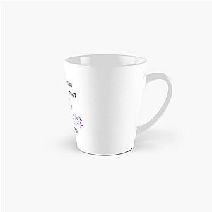Lily James is Not a Tall Mug