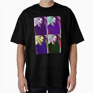 Lily James Pop Art T-Shirt
