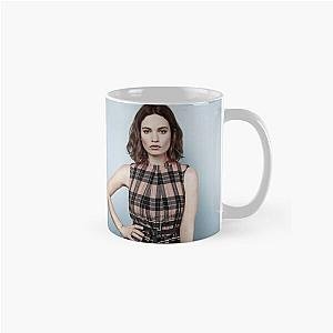 Lily James Classic Mug