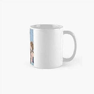 Sebastian Stan and Lily James Classic Mug