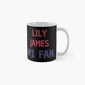 Lily James Classic Mug
