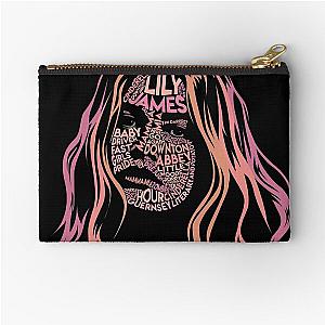 Lily James Pouch