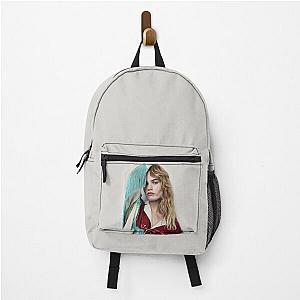 Lily James Backpack