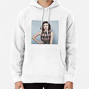 Lily James Pullover Hoodie