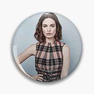 Lily James Pin
