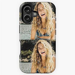 Donna Lily James iPhone Tough Case