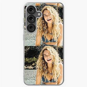 Donna Lily James Samsung Galaxy Soft Case
