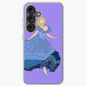 Lily James Samsung Galaxy Soft Case