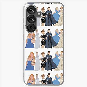 Lily James Movies Soft Case