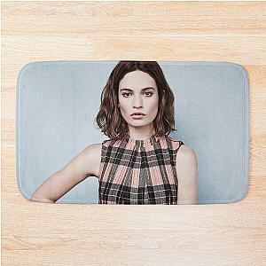 Lily James Bath Mat