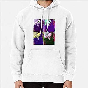 Lily James Pop Art Hoodie