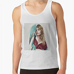 Lily James Tank Top