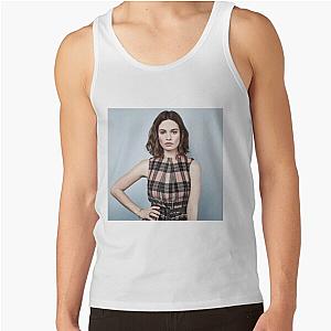 Lily James Tank Top