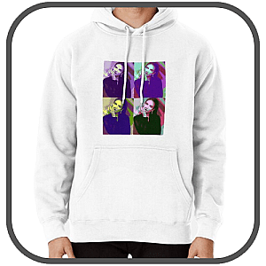 Lily James Hoodies